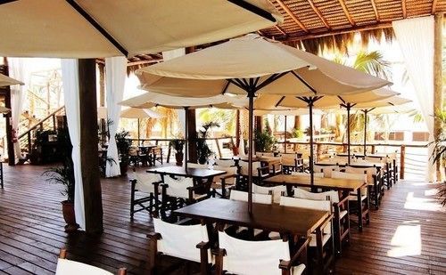 Hotel Rustica Vichayito Buitenkant foto