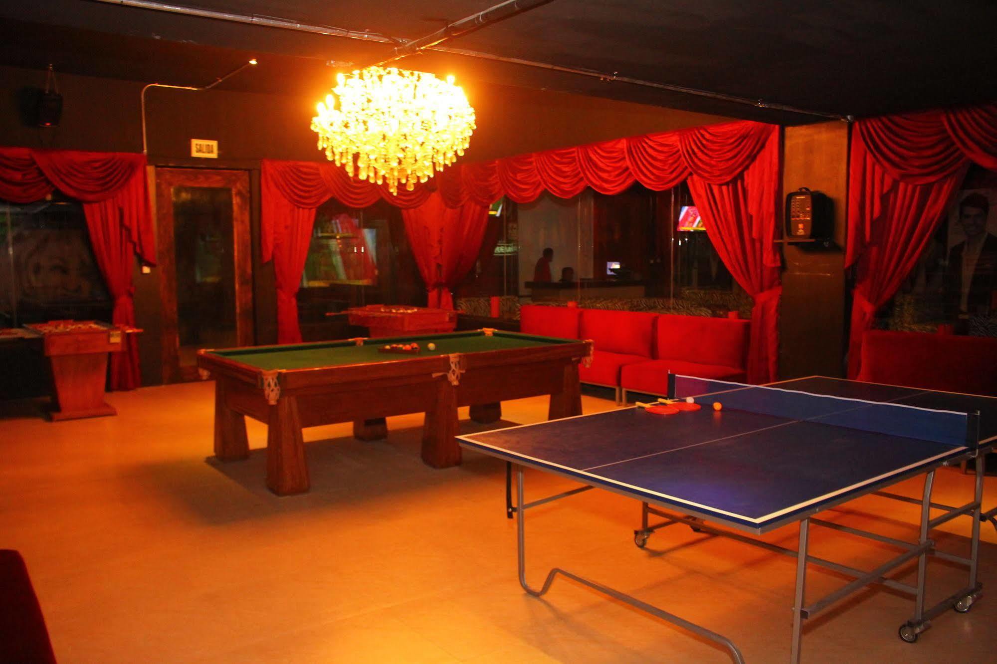 Hotel Rustica Vichayito Buitenkant foto
