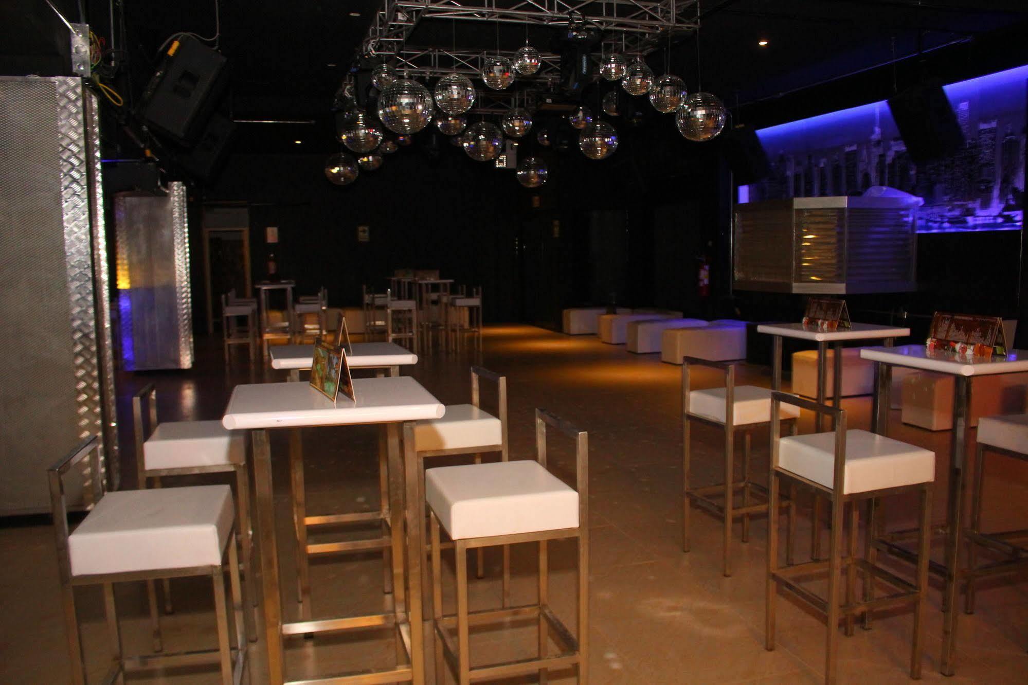 Hotel Rustica Vichayito Buitenkant foto
